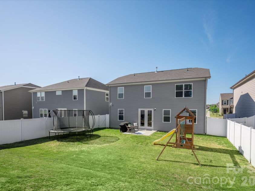6002 Weddington Pointe Drive, Monroe, NC 28110.  MLS# CAR4377599, YatesRealty ID 38507. .15 acre lot