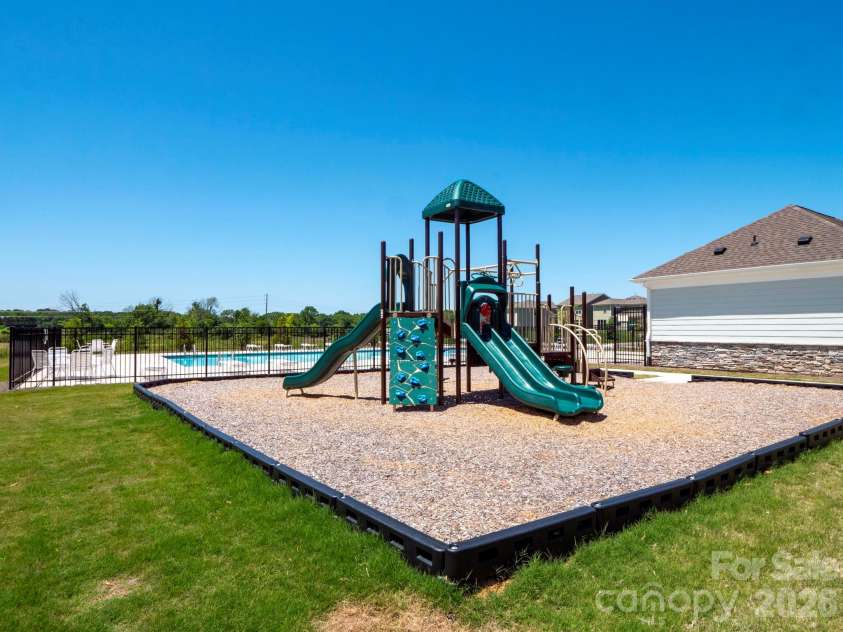 6002 Weddington Pointe Drive, Monroe, NC 28110.  MLS# CAR4377599, YatesRealty ID 38507. Community playground