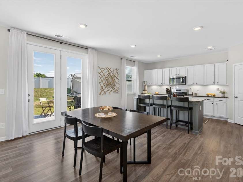 6002 Weddington Pointe Drive, Monroe, NC 28110.  MLS# CAR4377599, YatesRealty ID 38507. Perfect for everyday living and entertaining