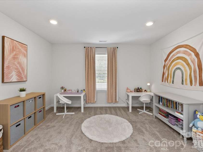 6002 Weddington Pointe Drive, Monroe, NC 28110.  MLS# CAR4377599, YatesRealty ID 38507. Recreational Room or fourth bedroom