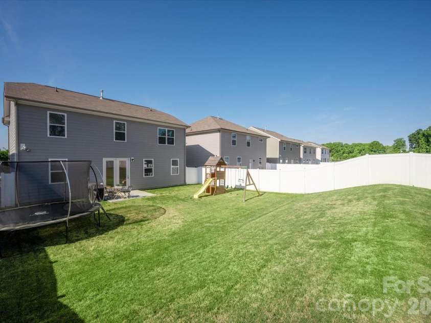 6002 Weddington Pointe Drive, Monroe, NC 28110.  MLS# CAR4377599, YatesRealty ID 38507. Room to play!