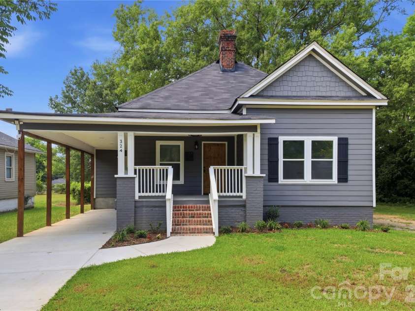 324 State Street, Rock Hill, SC 29730.  MLS# CAR4404986, YatesRealty ID 38509. 