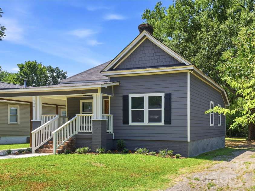 324 State Street, Rock Hill, SC 29730.  MLS# CAR4404986, YatesRealty ID 38509. 