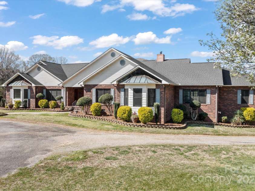 1030 Hurley School Road, Salisbury, NC 28147.  MLS# CAR4233025, YatesRealty ID 3851. 
