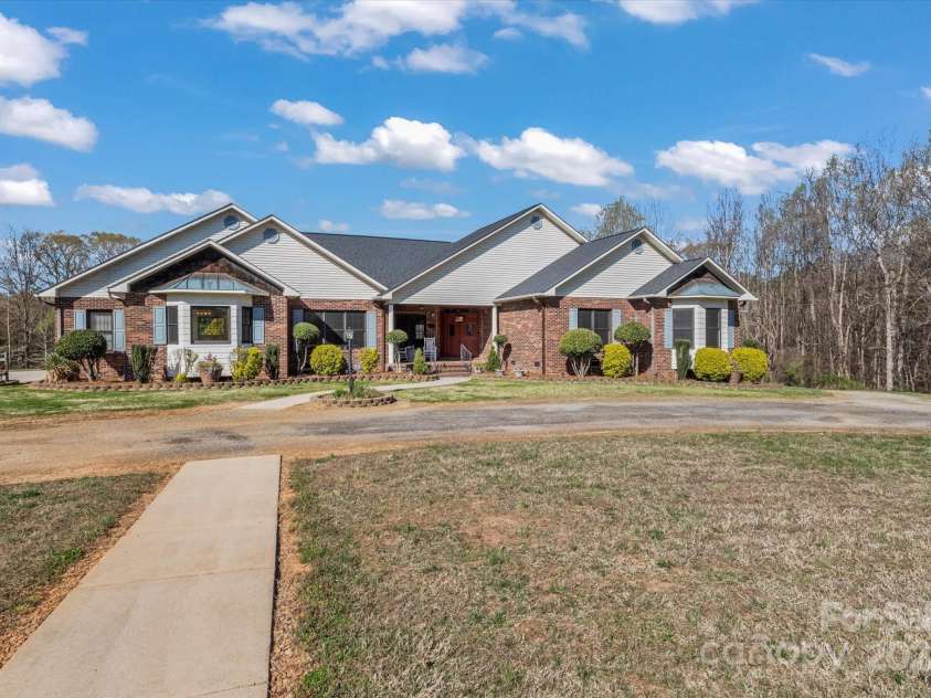 1030 Hurley School Road, Salisbury, NC 28147.  MLS# CAR4233025, YatesRealty ID 3851. 