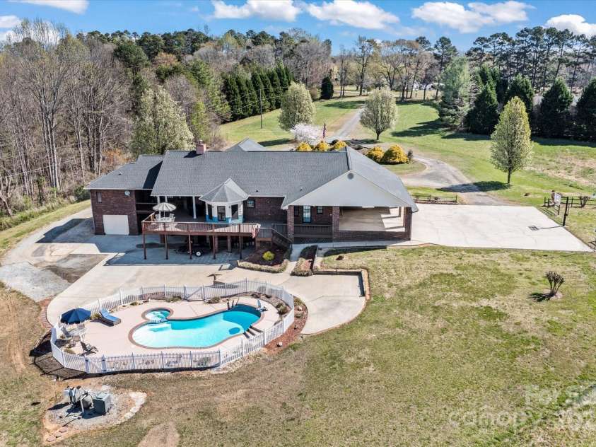 1030 Hurley School Road, Salisbury, NC 28147.  MLS# CAR4233025, YatesRealty ID 3851. 