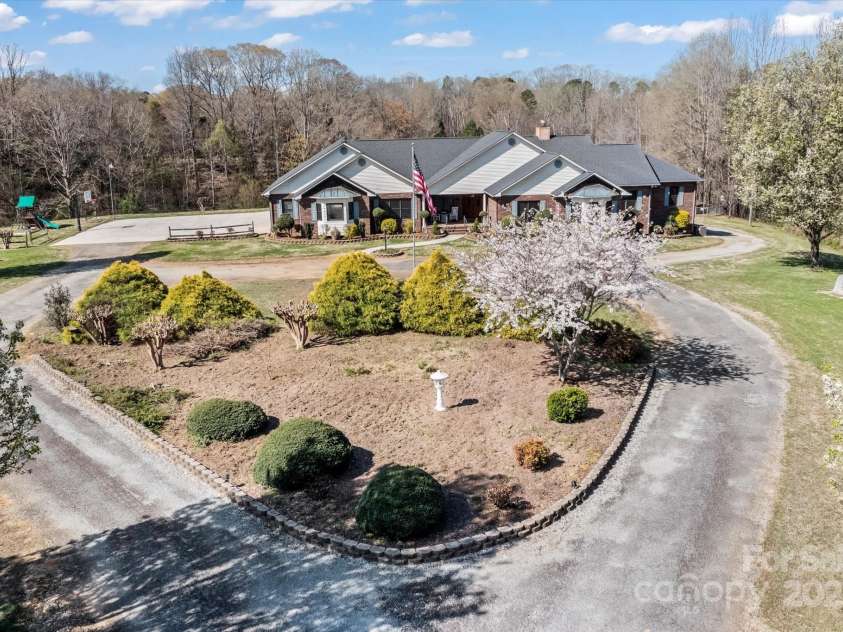 1030 Hurley School Road, Salisbury, NC 28147.  MLS# CAR4233025, YatesRealty ID 3851. 