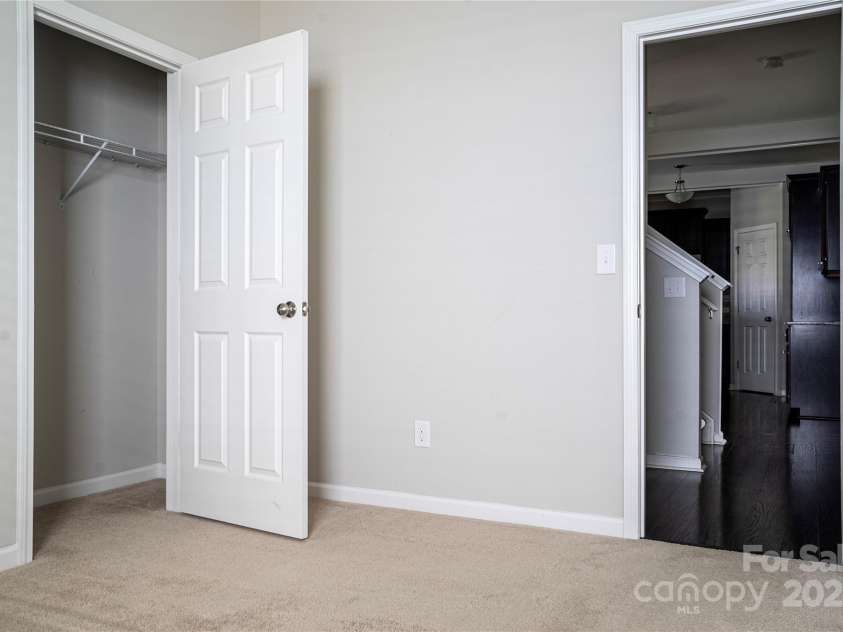 147 Fesperman Circle, Troutman, NC 28166.  MLS# CAR4166451, YatesRealty ID 3851. Bedroom 2