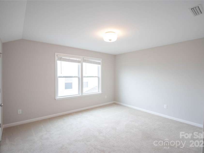 147 Fesperman Circle, Troutman, NC 28166.  MLS# CAR4166451, YatesRealty ID 3851. Bedroom 3