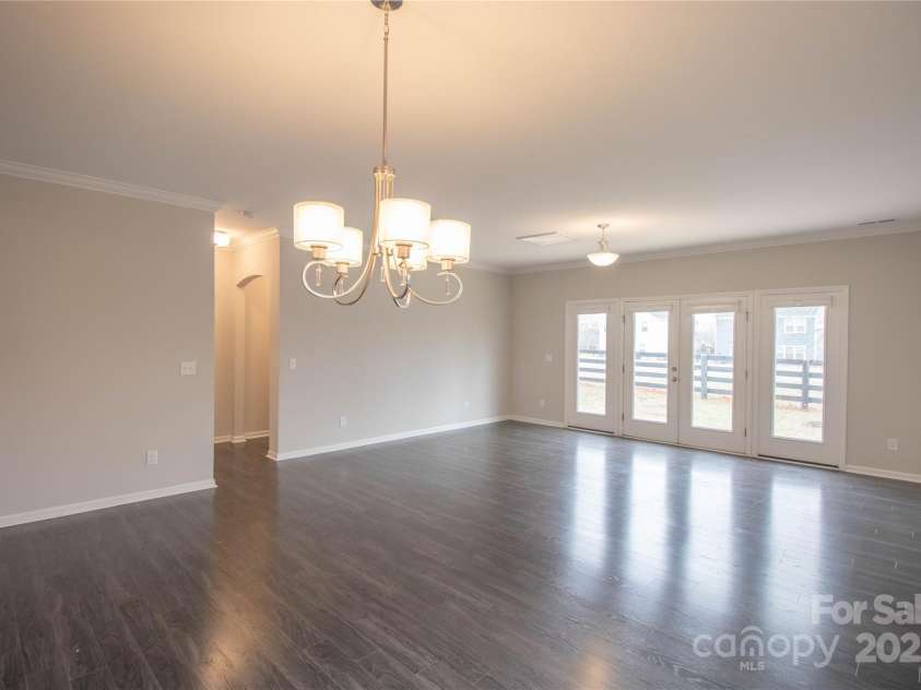 147 Fesperman Circle, Troutman, NC 28166.  MLS# CAR4166451, YatesRealty ID 3851. GreatRoom