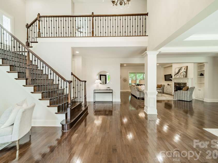 415 Five Leaf Lane, Waxhaw, NC 28173.  MLS# CAR4391819, YatesRealty ID 38510. 