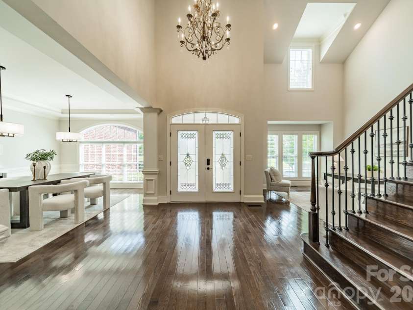 415 Five Leaf Lane, Waxhaw, NC 28173.  MLS# CAR4391819, YatesRealty ID 38510. 