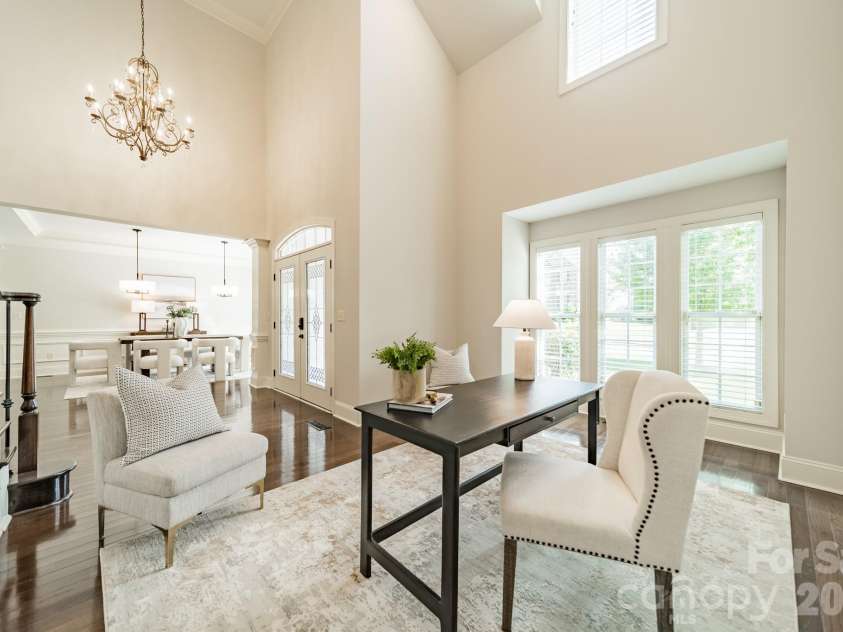 415 Five Leaf Lane, Waxhaw, NC 28173.  MLS# CAR4391819, YatesRealty ID 38510. 