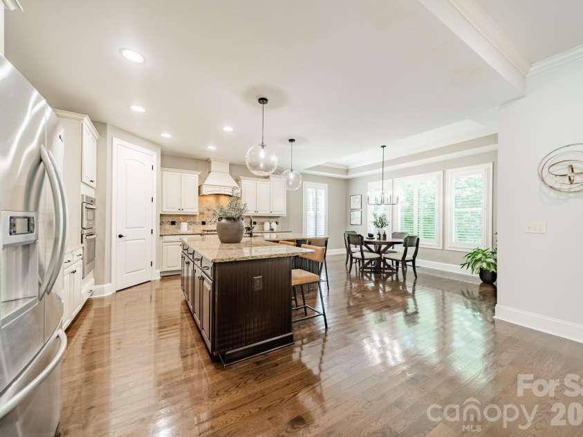 415 Five Leaf Lane, Waxhaw, NC 28173.  MLS# CAR4391819, YatesRealty ID 38510. 