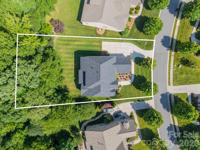 415 Five Leaf Lane, Waxhaw, NC 28173.  MLS# CAR4391819, YatesRealty ID 38510. 