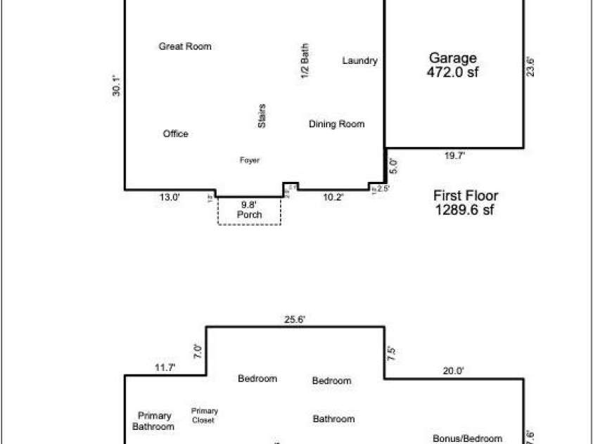 1946 Wilrose Place, Matthews, NC 28105.  MLS# CAR4398311, YatesRealty ID 38511. 