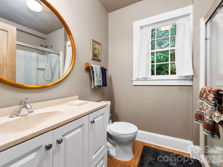 167 Sheridan Lane, Lake Lure, NC 28746.  MLS# CAR4404007, YatesRealty ID 38513. 