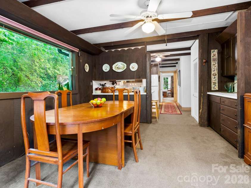 167 Sheridan Lane, Lake Lure, NC 28746.  MLS# CAR4404007, YatesRealty ID 38513. 