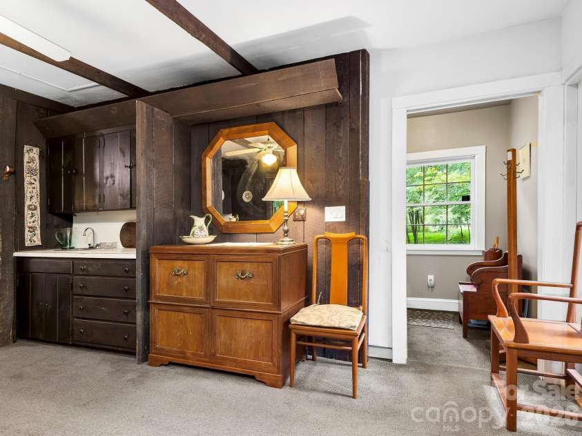 167 Sheridan Lane, Lake Lure, NC 28746.  MLS# CAR4404007, YatesRealty ID 38513. 