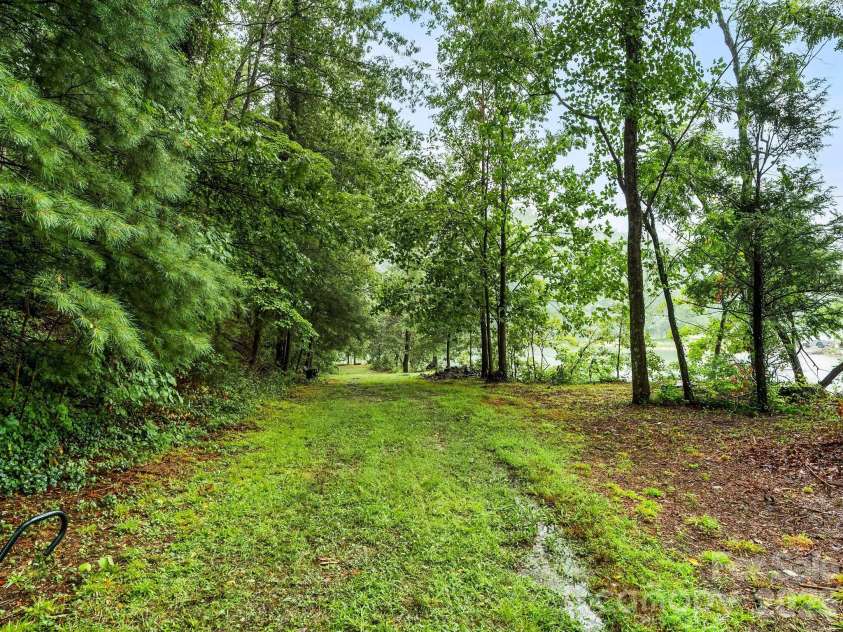 167 Sheridan Lane, Lake Lure, NC 28746.  MLS# CAR4404007, YatesRealty ID 38513. 