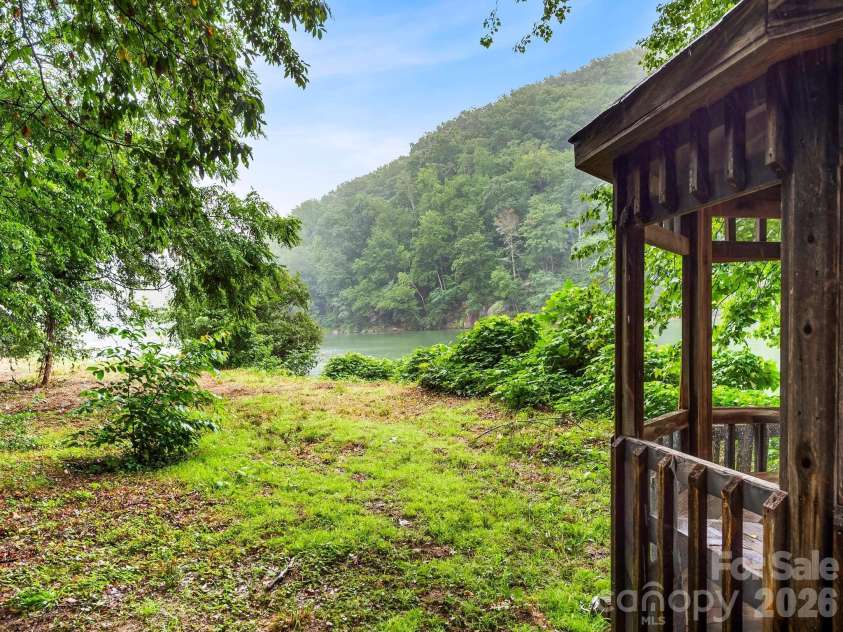 167 Sheridan Lane, Lake Lure, NC 28746.  MLS# CAR4404007, YatesRealty ID 38513. 