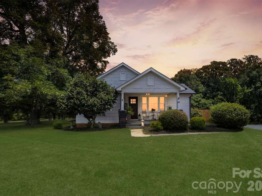 625 Brown Road, China Grove, NC 28023.  MLS# CAR4400861, YatesRealty ID 38515. 