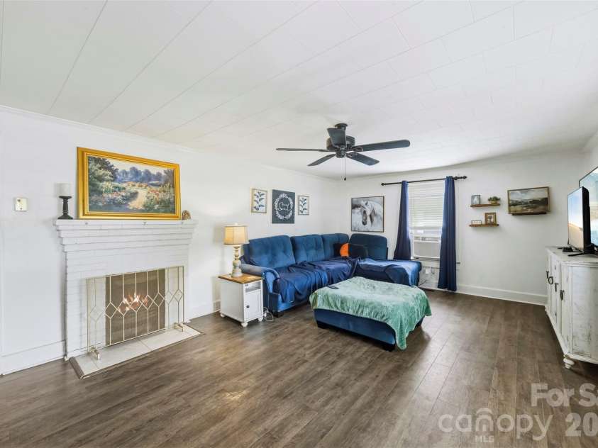 625 Brown Road, China Grove, NC 28023.  MLS# CAR4400861, YatesRealty ID 38515. 
