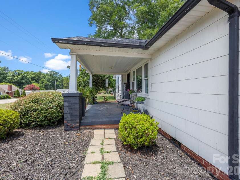 625 Brown Road, China Grove, NC 28023.  MLS# CAR4400861, YatesRealty ID 38515. 