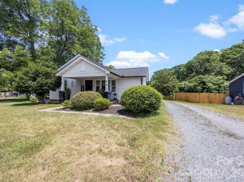 625 Brown Road, China Grove, NC 28023.  MLS# CAR4400861, YatesRealty ID 38515. 