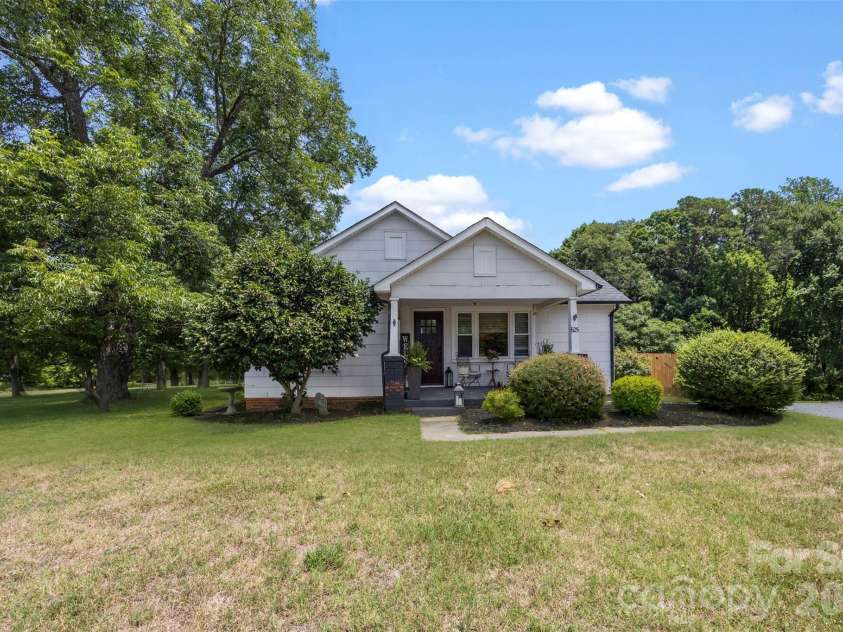625 Brown Road, China Grove, NC 28023.  MLS# CAR4400861, YatesRealty ID 38515. 