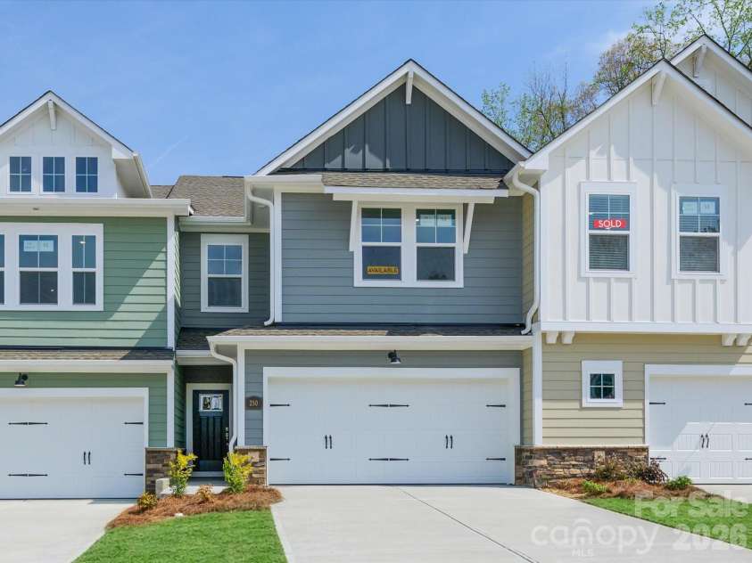 250 Alluvium Lane, Waxhaw, NC 28173.  MLS# CAR4332178, YatesRealty ID 38517. 
