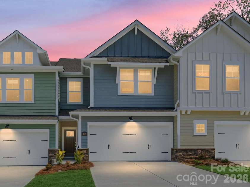 250 Alluvium Lane, Waxhaw, NC 28173.  MLS# CAR4332178, YatesRealty ID 38517. 