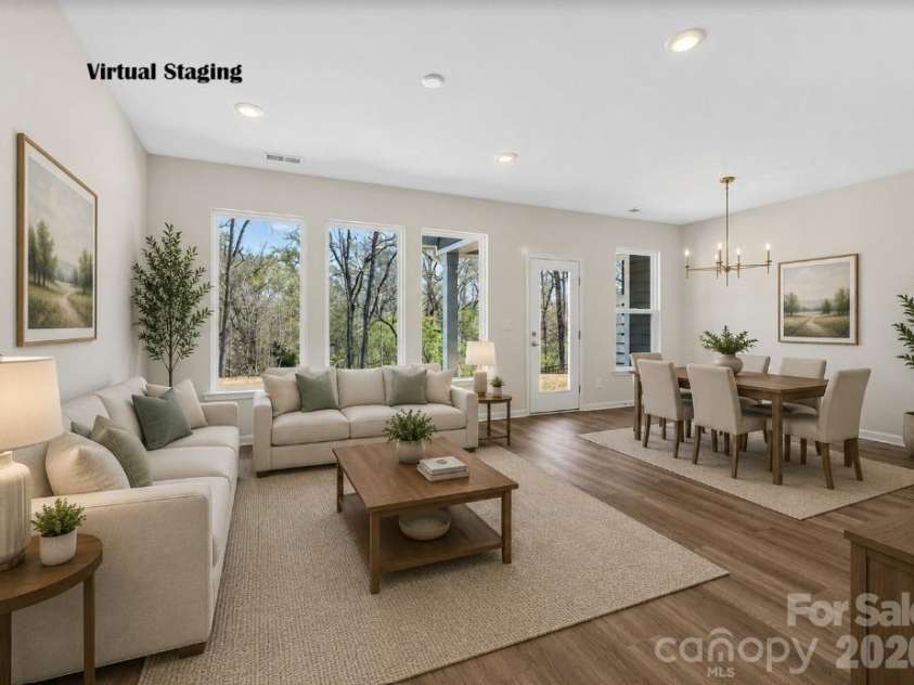 250 Alluvium Lane, Waxhaw, NC 28173.  MLS# CAR4332178, YatesRealty ID 38517. Virtual Staging