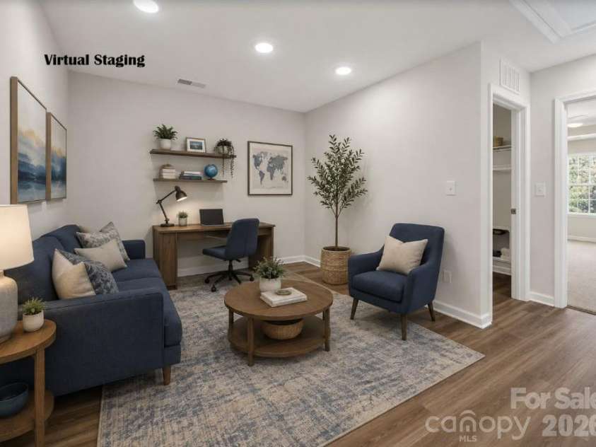 250 Alluvium Lane, Waxhaw, NC 28173.  MLS# CAR4332178, YatesRealty ID 38517. Virtual Staging