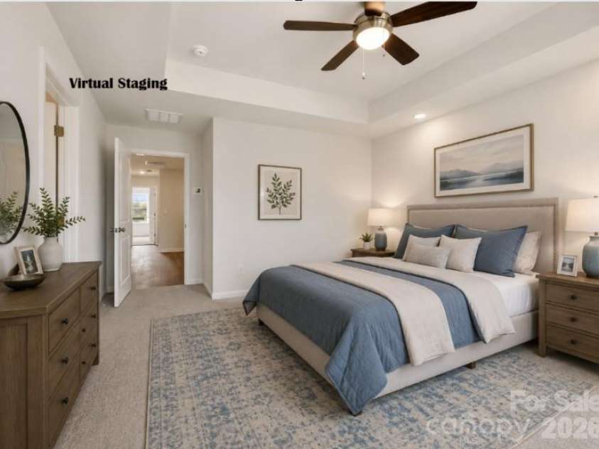 250 Alluvium Lane, Waxhaw, NC 28173.  MLS# CAR4332178, YatesRealty ID 38517. Virtual Staging