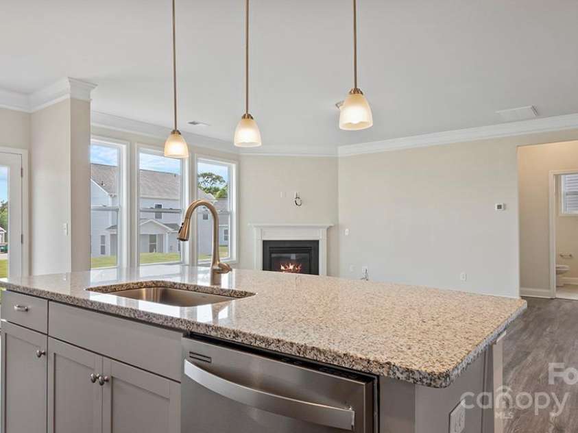 599 Fox Cove Road, Hendersonville, NC 28792.  MLS# CAR4235124, YatesRealty ID 3852. Photos are representative