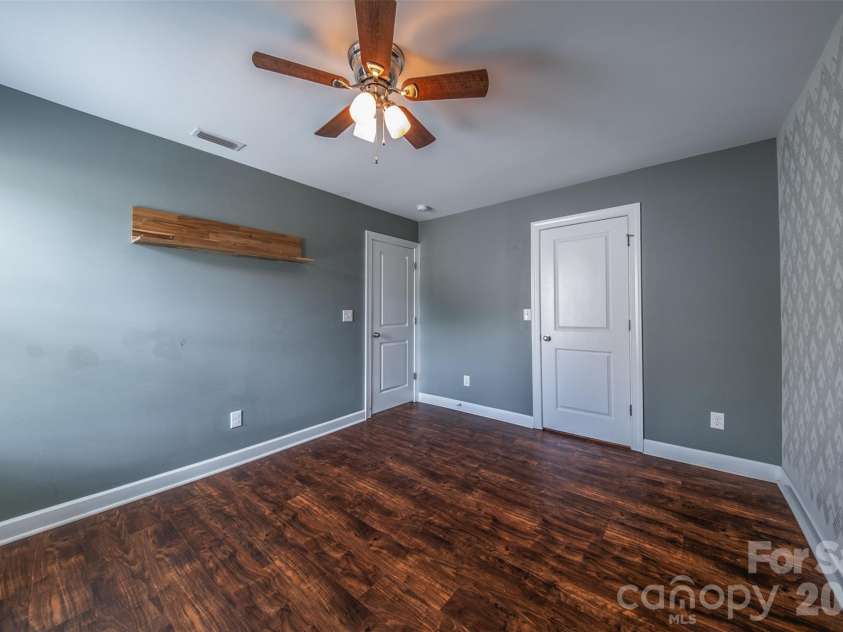 2134 Gillette Drive, Clover, SC 29710.  MLS# CAR4405603, YatesRealty ID 38521. Bedroom 3