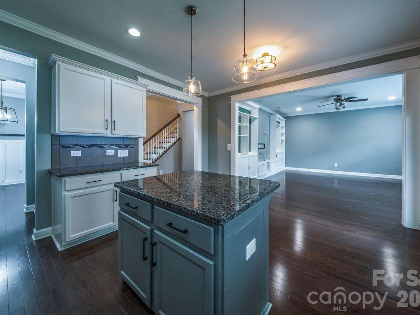 2134 Gillette Drive, Clover, SC 29710.  MLS# CAR4405603, YatesRealty ID 38521. Kitchen