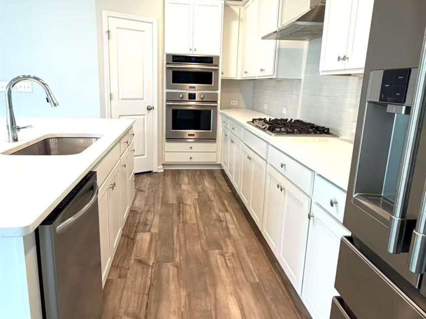 325 Johnston Drive, Pineville, NC 28134.  MLS# CAR4401573, YatesRealty ID 38527. 
