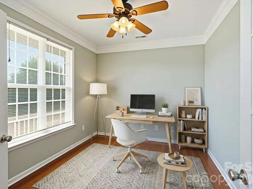182 Wedge View Way, Statesville, NC 28677.  MLS# CAR4403962, YatesRealty ID 38528. 