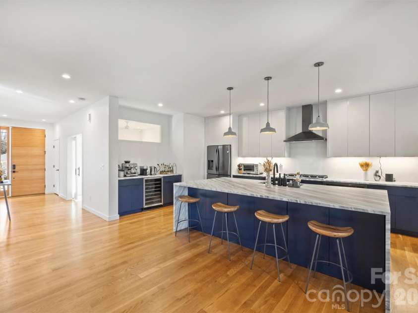 1609 Pegram Street, Charlotte, NC 28205.  MLS# CAR4331731, YatesRealty ID 3853. 