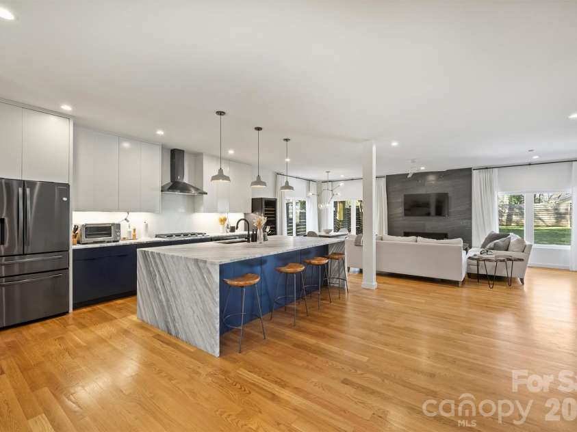 1609 Pegram Street, Charlotte, NC 28205.  MLS# CAR4331731, YatesRealty ID 3853. 