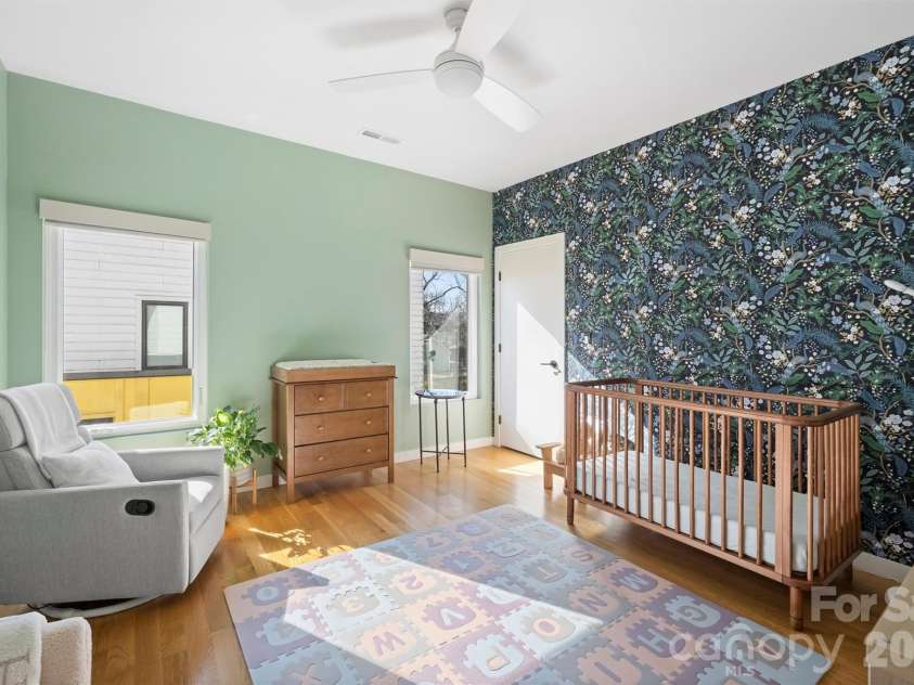 1609 Pegram Street, Charlotte, NC 28205.  MLS# CAR4331731, YatesRealty ID 3853. 