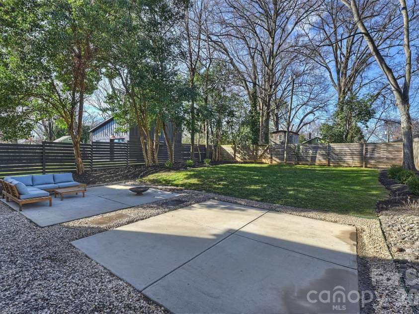 1609 Pegram Street, Charlotte, NC 28205.  MLS# CAR4331731, YatesRealty ID 3853. 