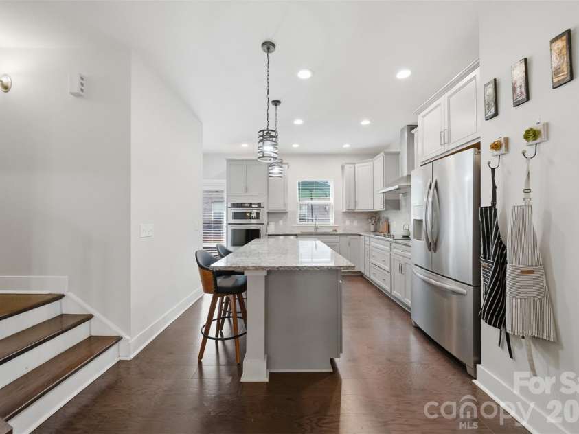 12022 Brooklyn Avenue, Charlotte, NC 28204.  MLS# CAR4405305, YatesRealty ID 38530. 