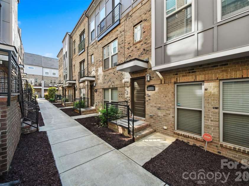 12022 Brooklyn Avenue, Charlotte, NC 28204.  MLS# CAR4405305, YatesRealty ID 38530. 