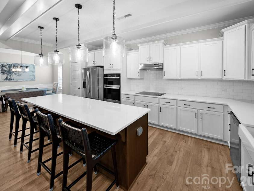 5080 Mooreland Oaks Way, Mount Holly, NC 28120.  MLS# CAR4405735, YatesRealty ID 38531. 