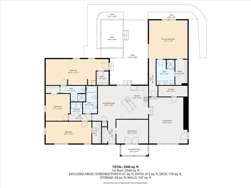 1217 Ebinport Road, Rock Hill, SC 29732.  MLS# CAR4404441, YatesRealty ID 38532. 