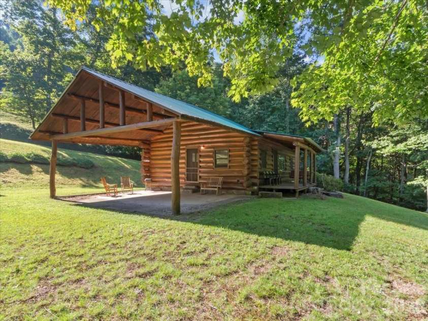 230 Chatter Box Lane, Green Mountain, NC 28740.  MLS# CAR4402999, YatesRealty ID 38533. 