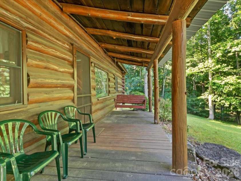 230 Chatter Box Lane, Green Mountain, NC 28740.  MLS# CAR4402999, YatesRealty ID 38533. 
